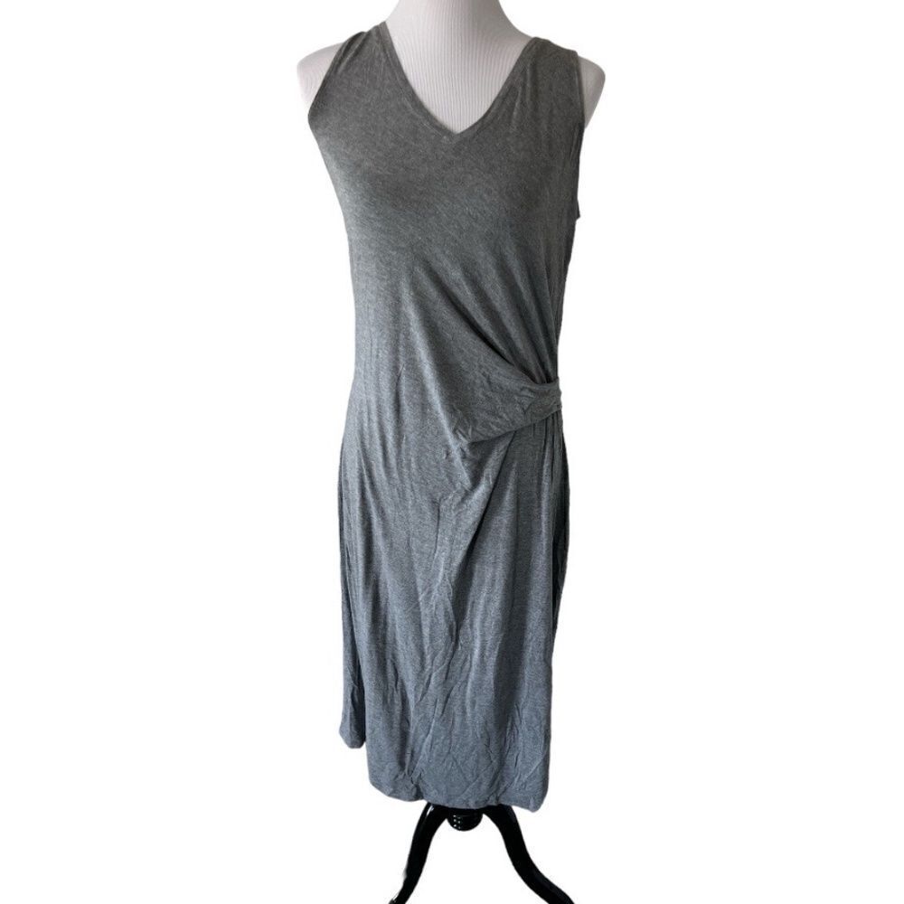 Gap Maternity Maxi Grey Dress size L